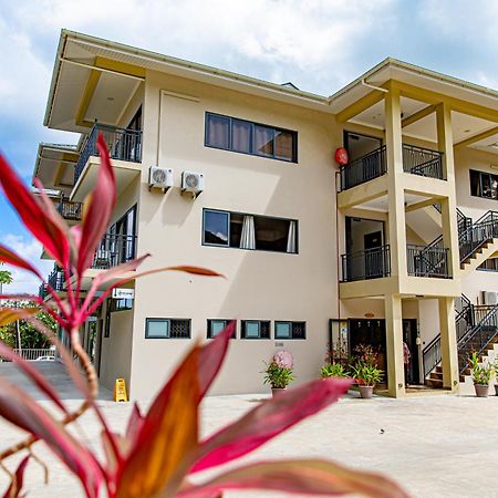 B Holiday Apartments Beau Vallon  Exterior foto