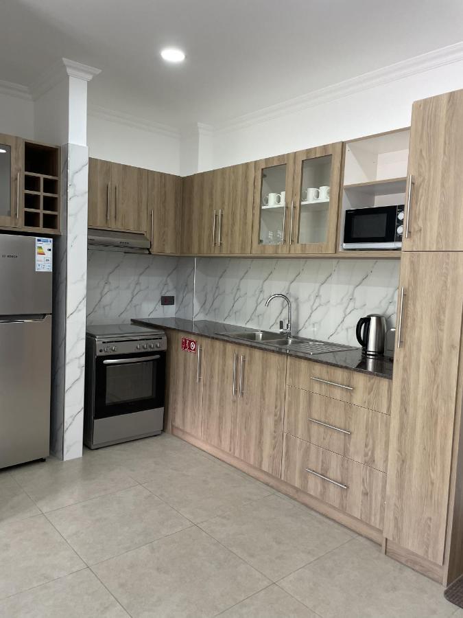 B Holiday Apartments Beau Vallon  Exterior foto