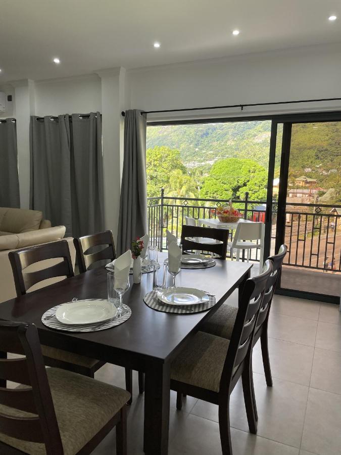 B Holiday Apartments Beau Vallon  Exterior foto